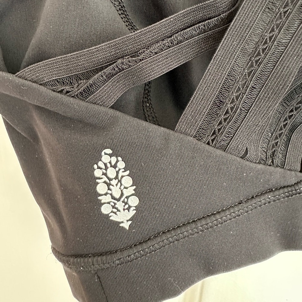 FP Movement Racer Back Lace Strap Bra - Picture 5 of 6